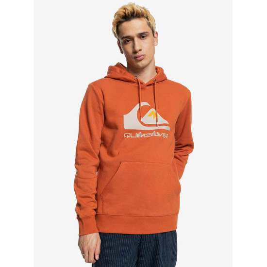 Quiksilver Ανδρικό φούτερ Big Logo - Fleece for Men
